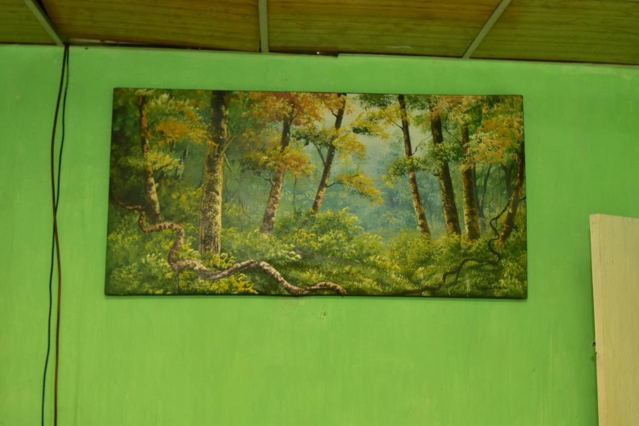 Ohiya Forest Lodge Exterior photo